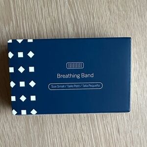 Breathing Band - Navy Blue
